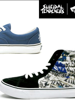 VansSuicidal TendenciesɱֶӻЬװEraʽ