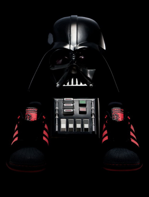 ¹ϣʽCLOTadidas x Star WarsʿDARKSIDESTARЬ