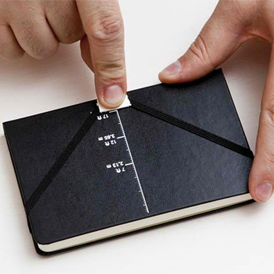 ֹʼǱƷMoleskineƳ'SMS'ʼǲ