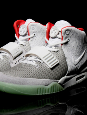 ʱ Nike AIR YEEZY 2 ϸͼ