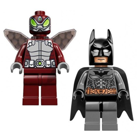 LEGO  Marvel/DC ƳӢϵй